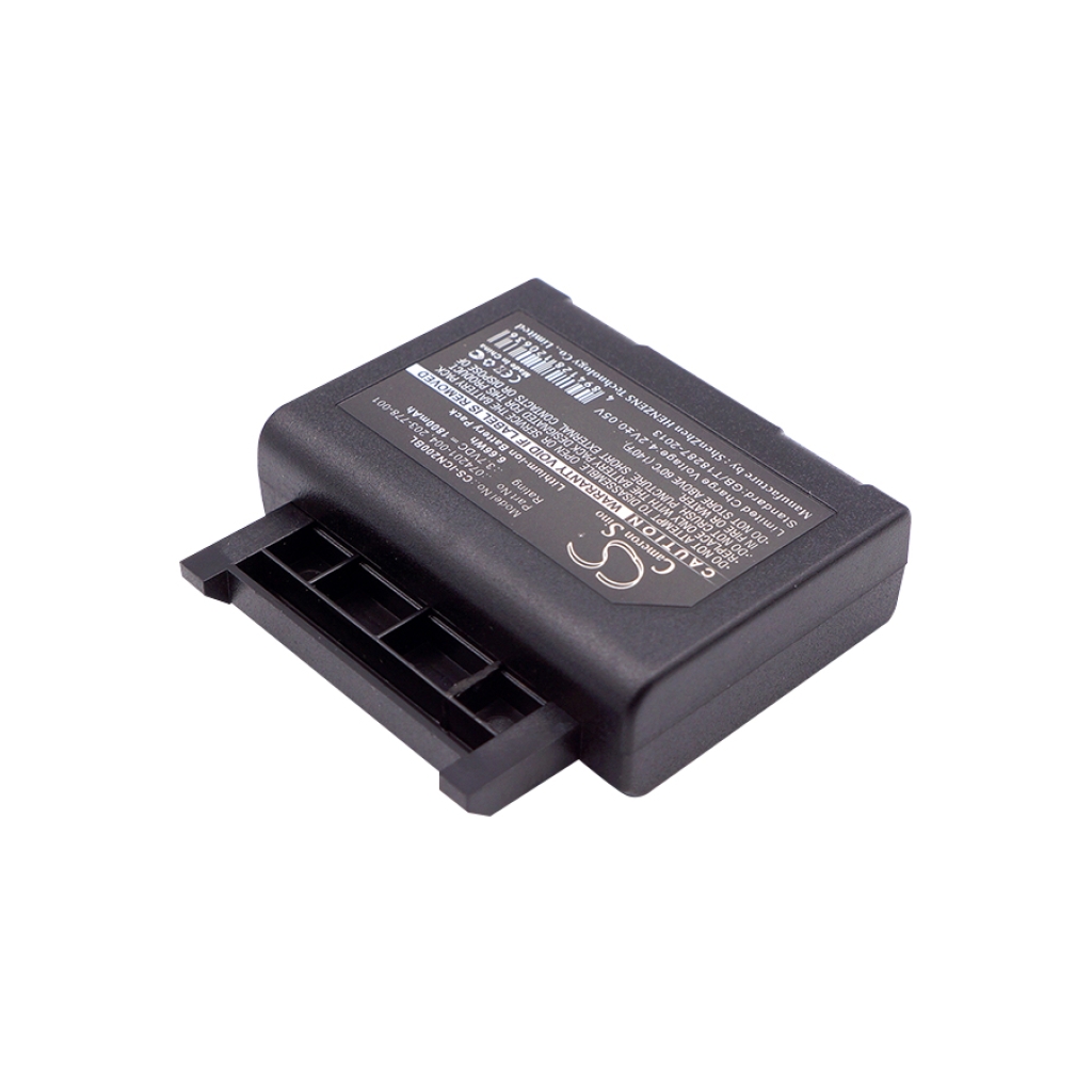 Batterier för skanner Intermec CS-ICN200BL