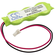 Compatible battery replacement for Intermec 3/V15H,317-200-001