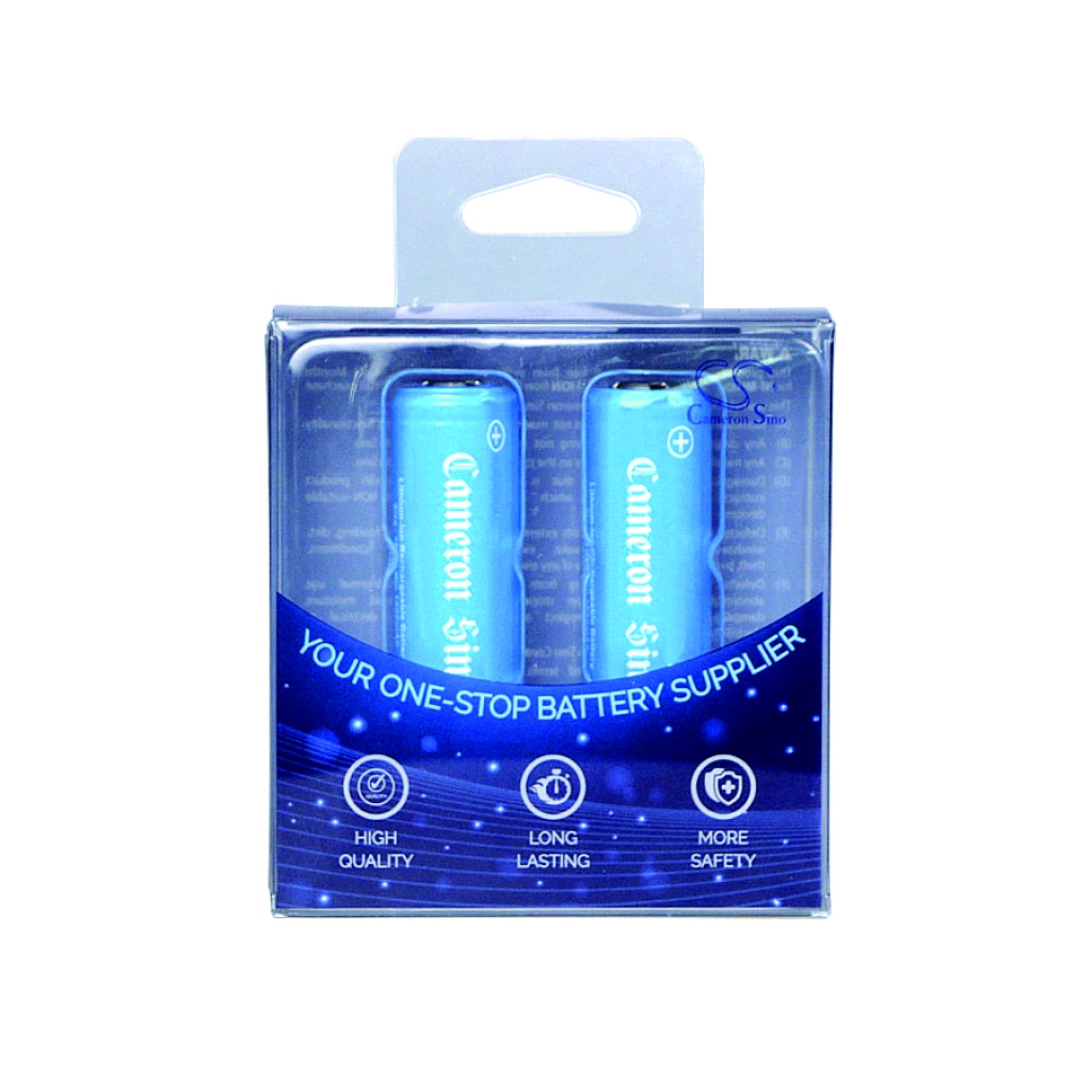 Rechargeable Batteries CS-ICR14430NR