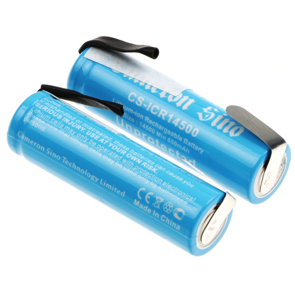 Rechargeable Batteries CS-ICR14500NT