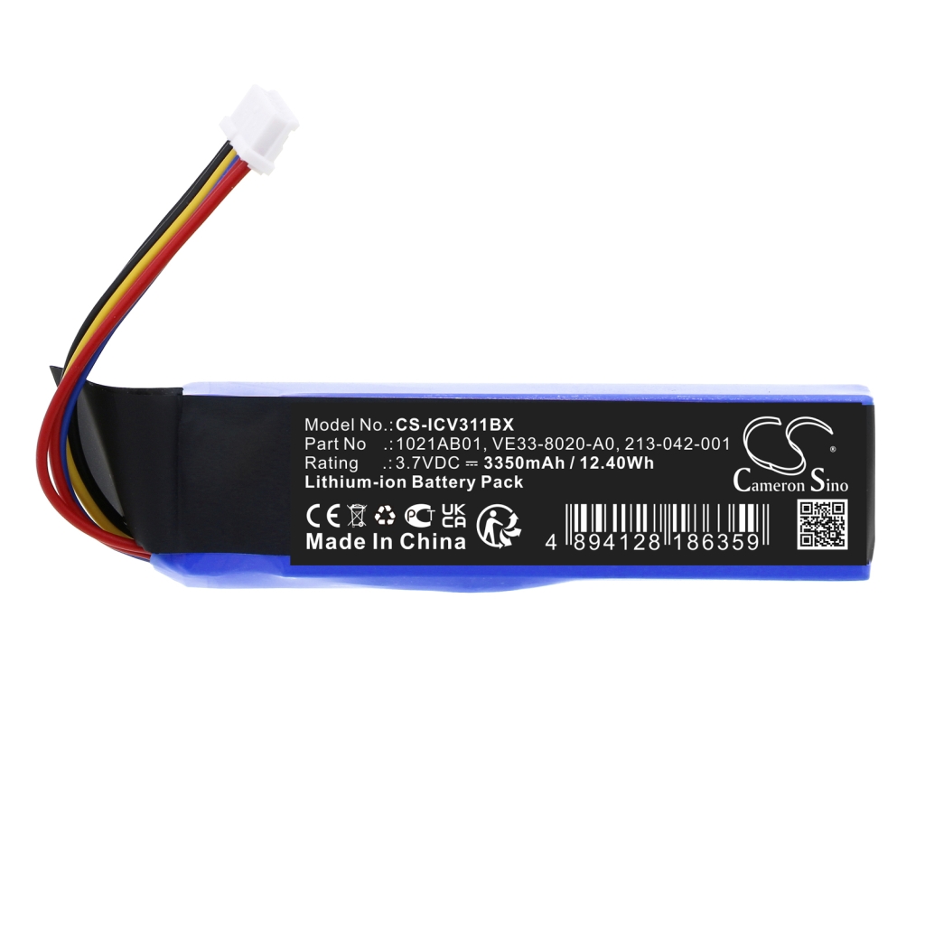 Battery Replaces VE33-8020-A0