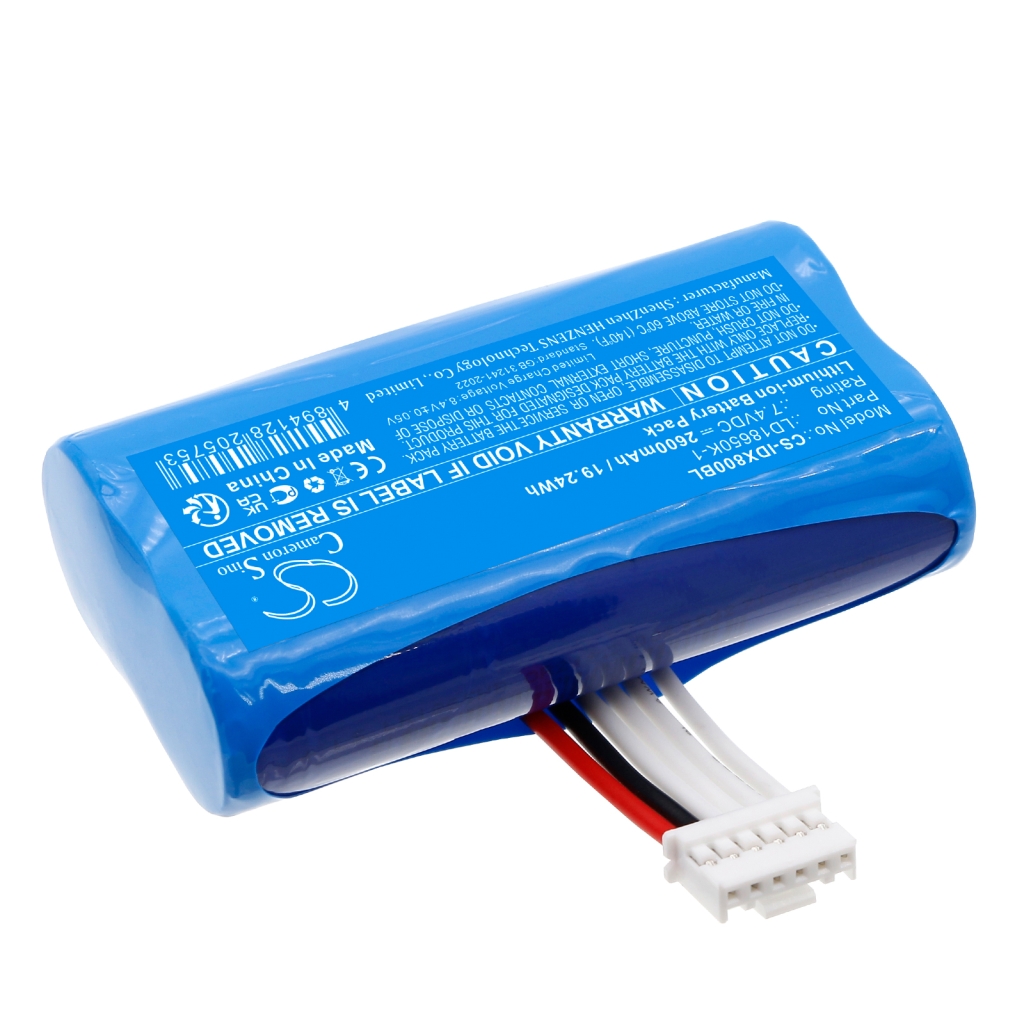 Payment Terminal Battery Ingenico Landi A8s