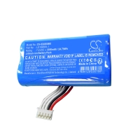 CS-IDX800BX<br />Batteries for   replaces battery LD18650N