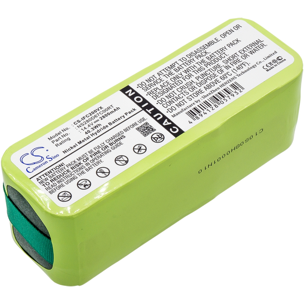 Battery Replaces NS280D67C00RT