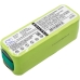 Batterier Ersätter CleanMate QQ-2 Basic