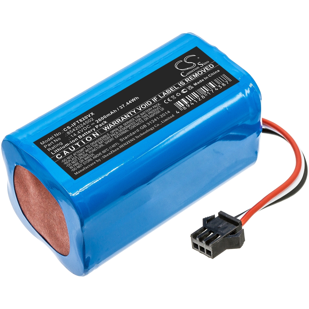 Batterier Ersätter 8542024502