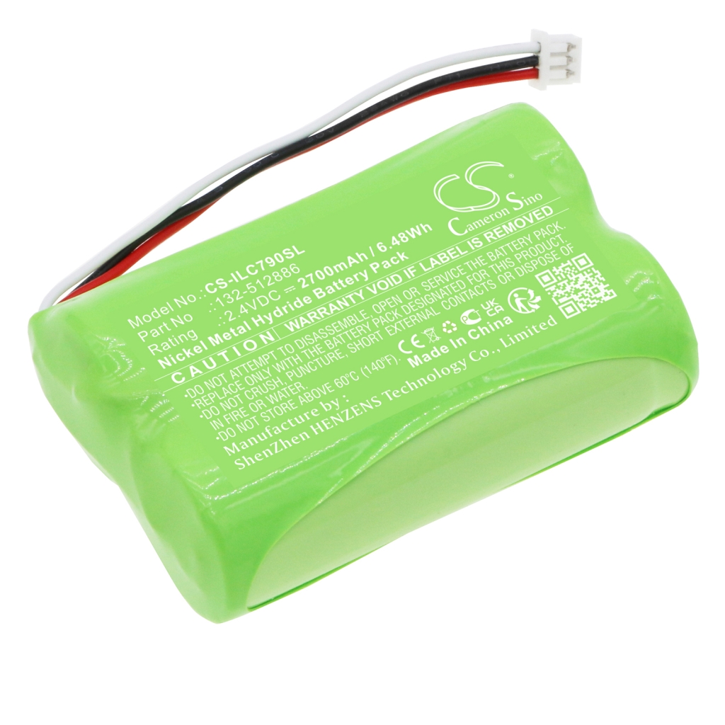 Battery Replaces PA000497