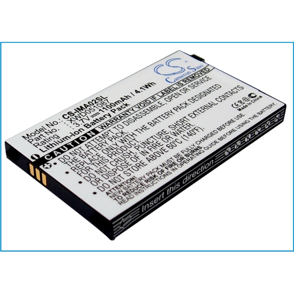 Battery Replaces UF553450U