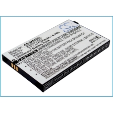 Compatible battery replacement for I-Mate UF553450U,UF553450Z,XWD033454,XWD051087