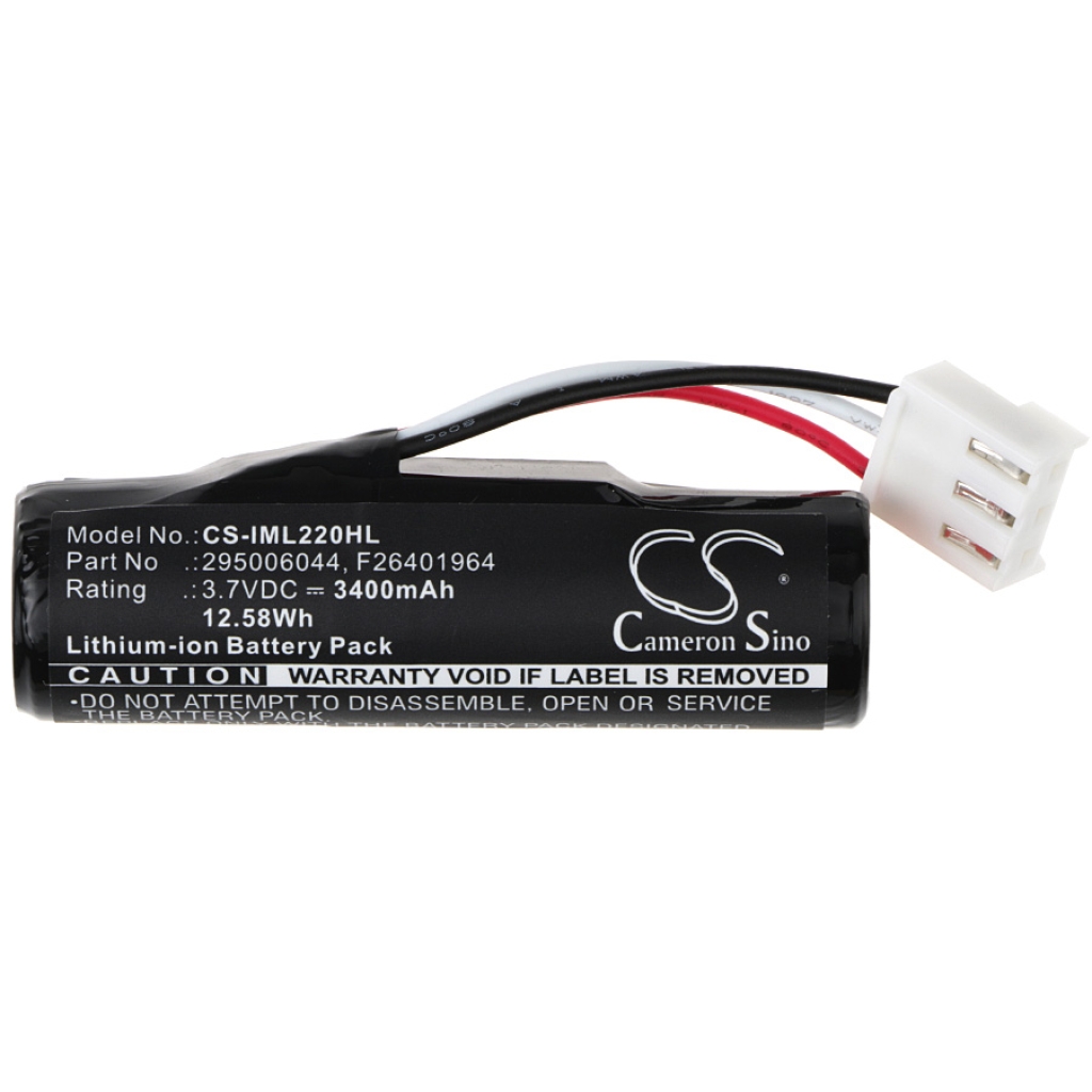 Payment Terminal Battery Rea card CS-IML220HL