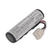 Batterier för betalningsterminaler Rea card CS-IML220XL