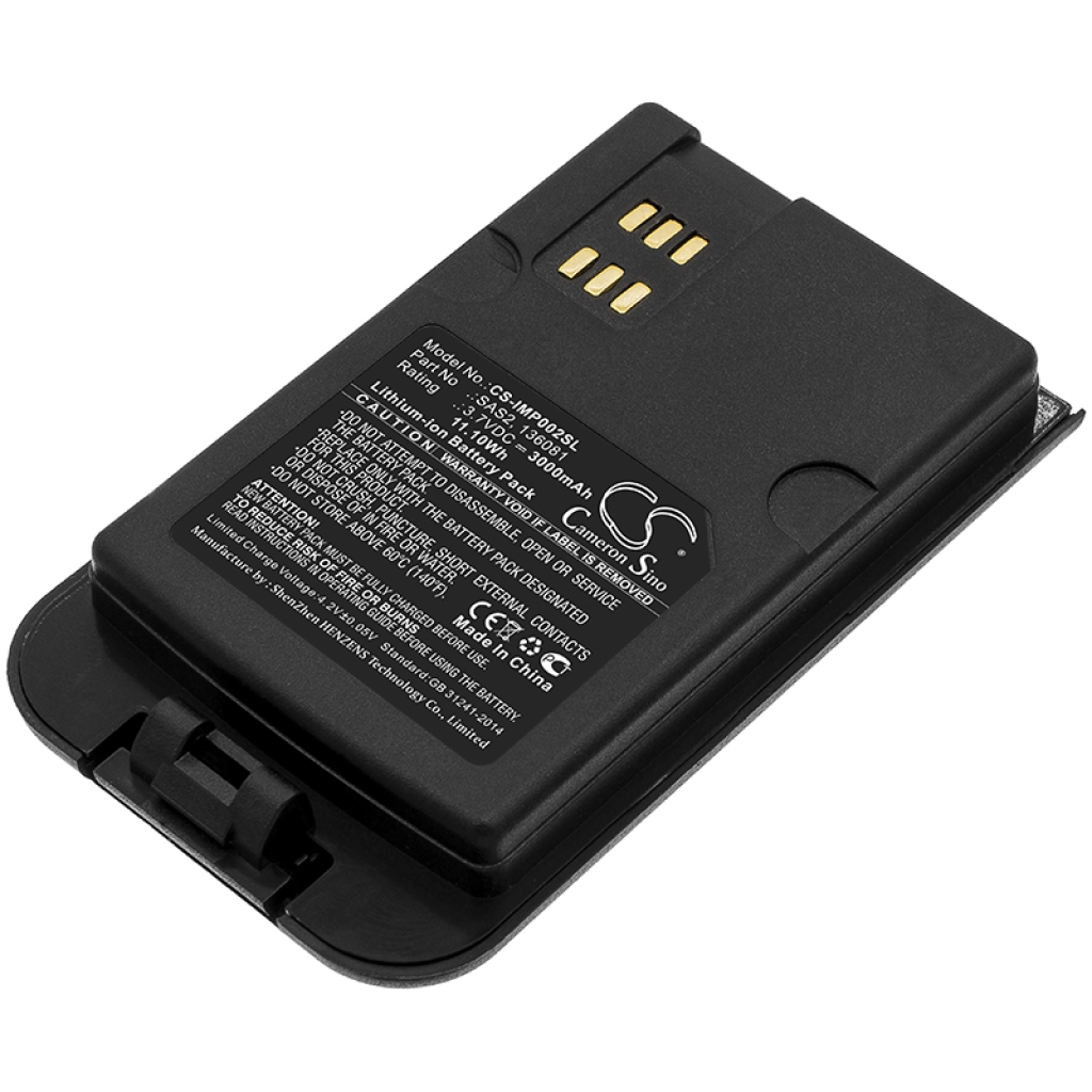 Batterier Batterier till satellittelefoner CS-IMP002SL