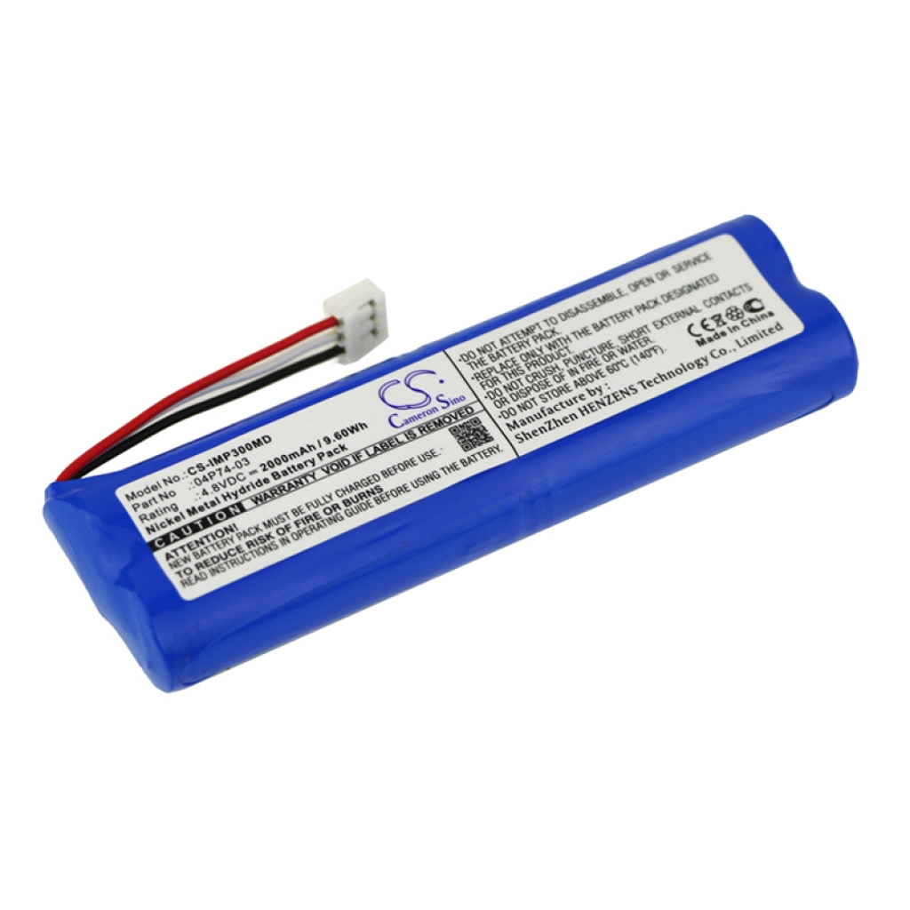 Medical Battery Abbott CS-IMP300MD