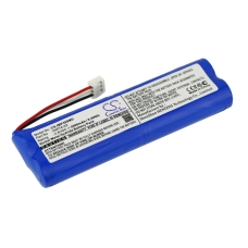 Kompatibel batteribyte för Abbott 04P74-03