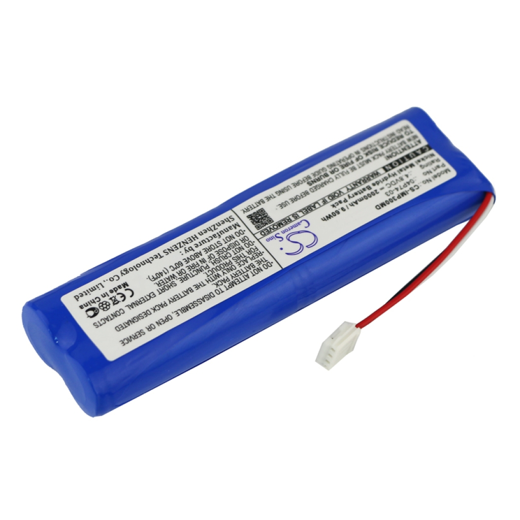 Battery Replaces 04P74-03