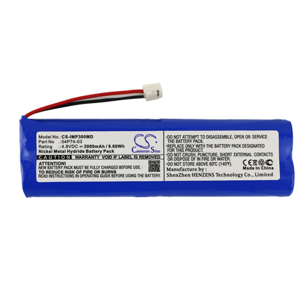 Medical Battery Abbott CS-IMP300MD