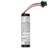 Compatible battery replacement for Altec Lansing MCR18650