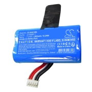 CS-INA810BL<br />Batteries for   replaces battery LD18650F-1