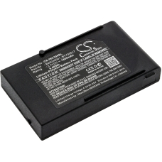 Compatible battery replacement for Ingenico B25030001,BTY00017