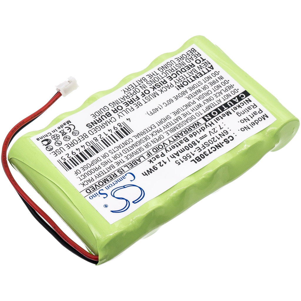 Batterier Ersätter 6N120SFE-15615
