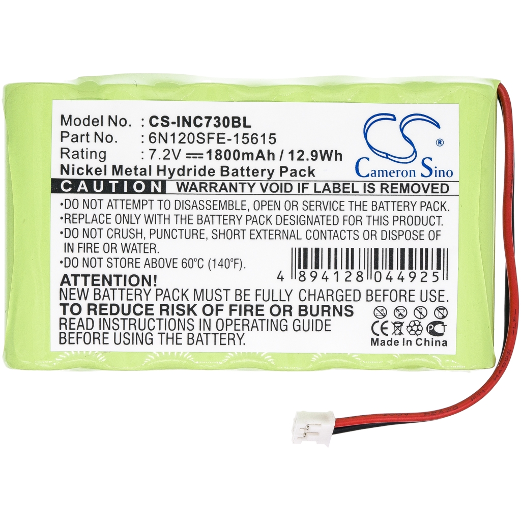 Battery Replaces 320723