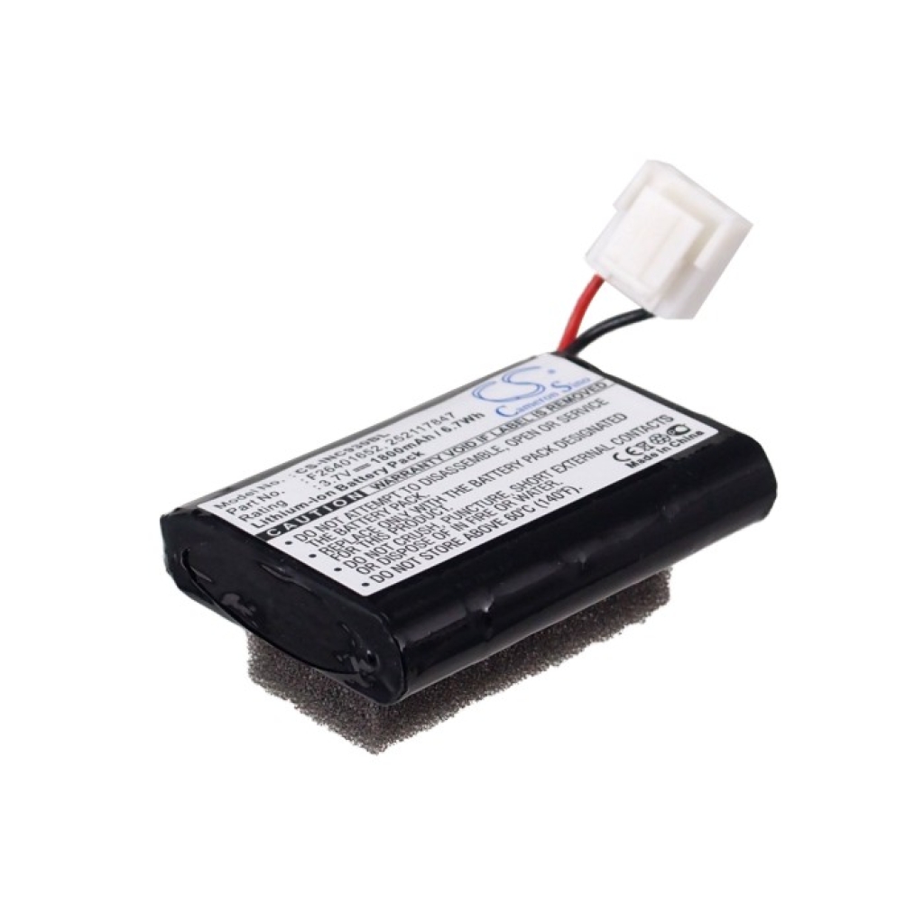 Battery Replaces F26401652