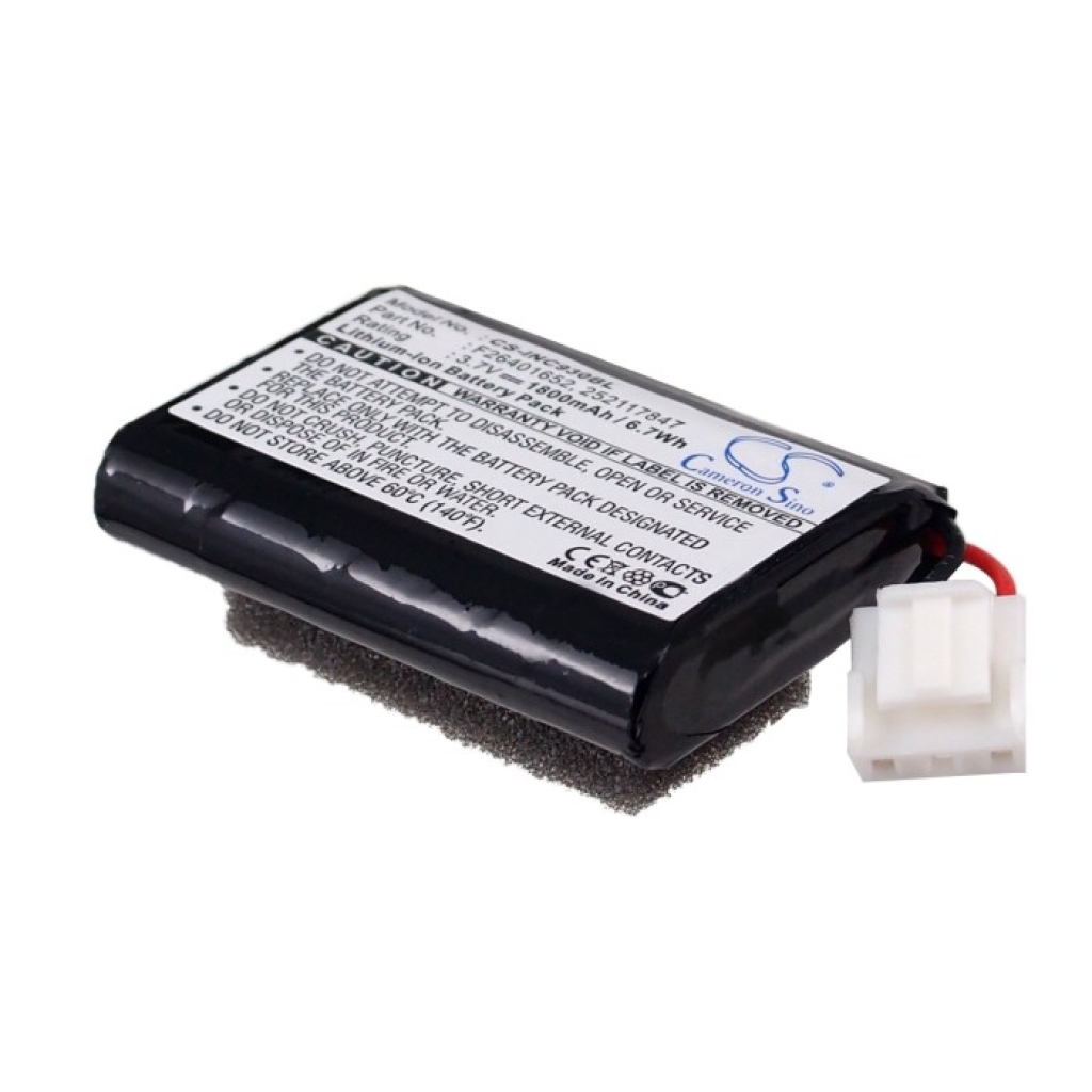 Battery Replaces F26401652