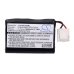 Batterier för betalningsterminaler Ingenico CS-INC930BL