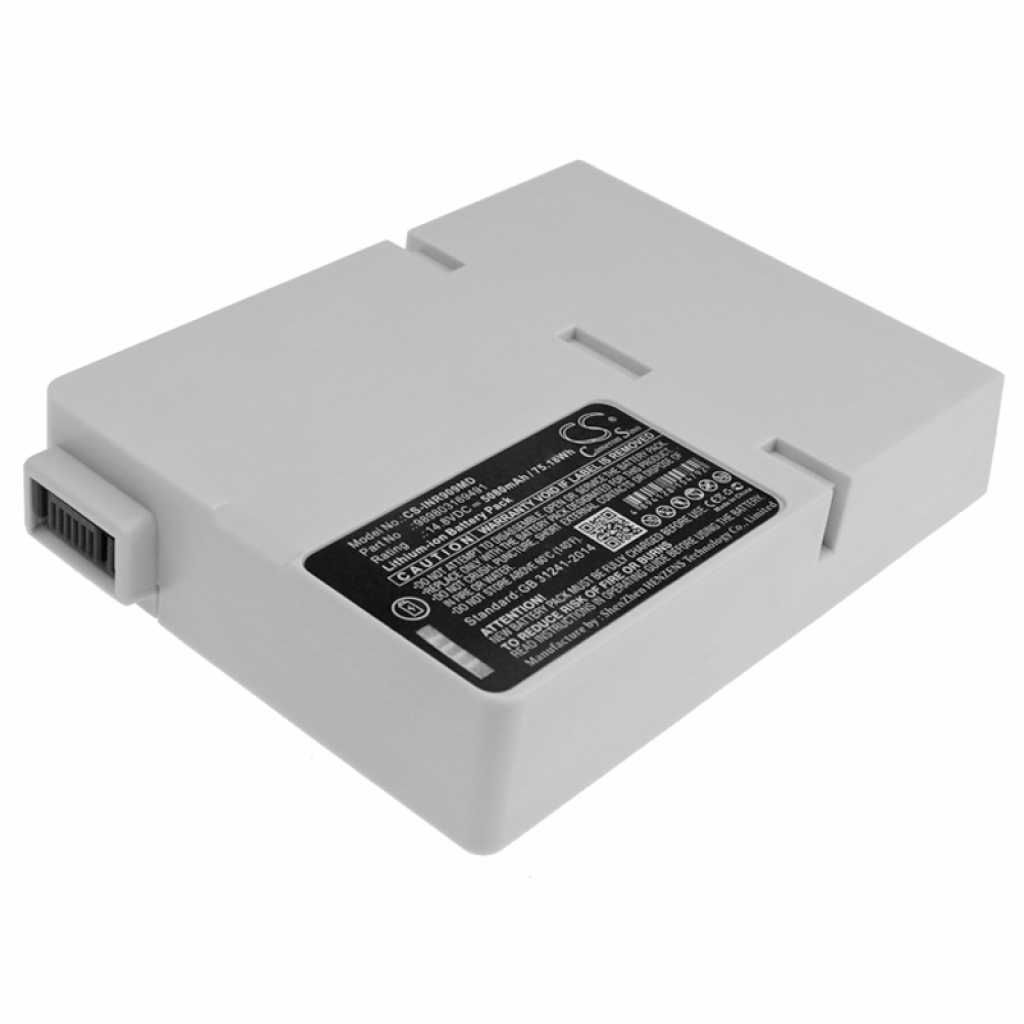 Batterier Ersätter 989803169491