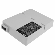 Kompatibel batteribyte för Philips 989803169491,M3964