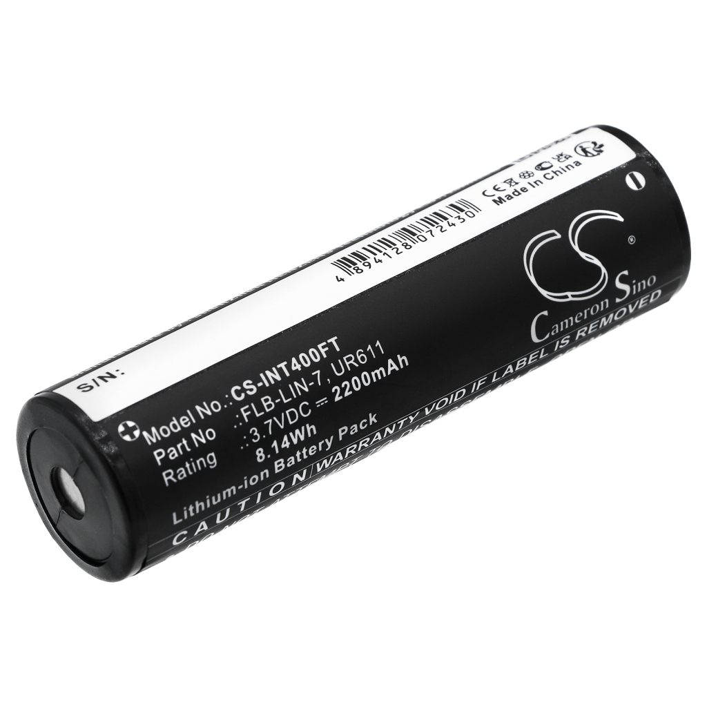 Batterier Ersätter T4 Lights (Old Style)