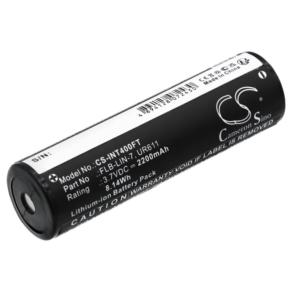 Batterier Ersätter 68792