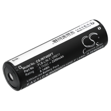 Kompatibel batteribyte för Streamlight 68792,FLB-LIN-7,UR611