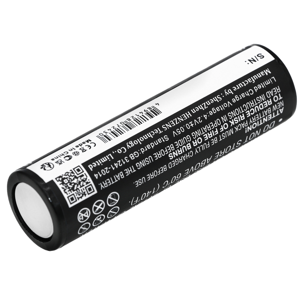 Batterier Ersätter 68792