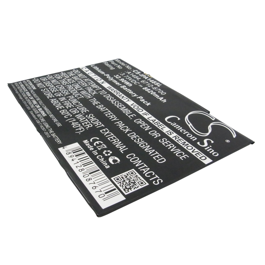 Tablet Battery Apple CS-IPA148SL