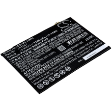 Compatible battery replacement for Apple A1547