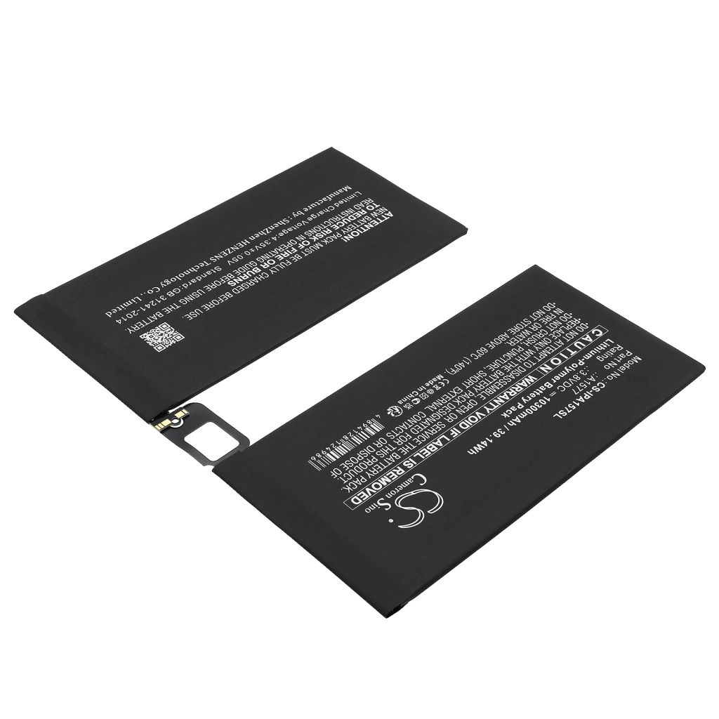 Compatible battery replacement for Apple A1577