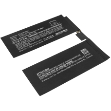 Compatible battery replacement for Apple A1876,A2043