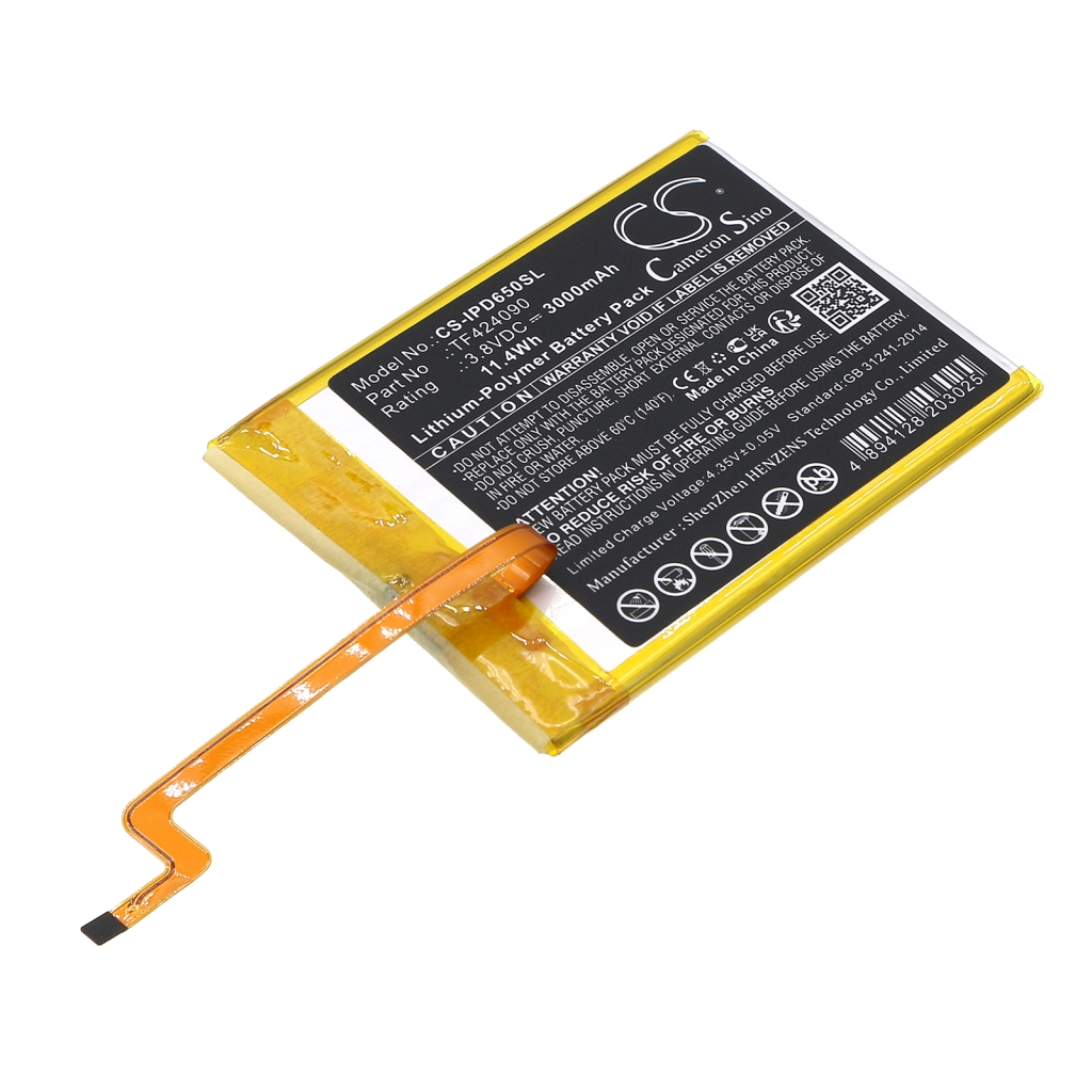 Battery Replaces TF424090