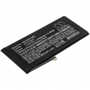 CS-IPH110SL<br />Batterier för  ersätter batteri 616-00641