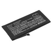 CS-IPH110XL<br />Batteries for   replaces battery 616-00641