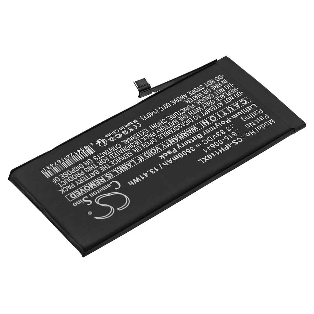 Battery Replaces 616-00641