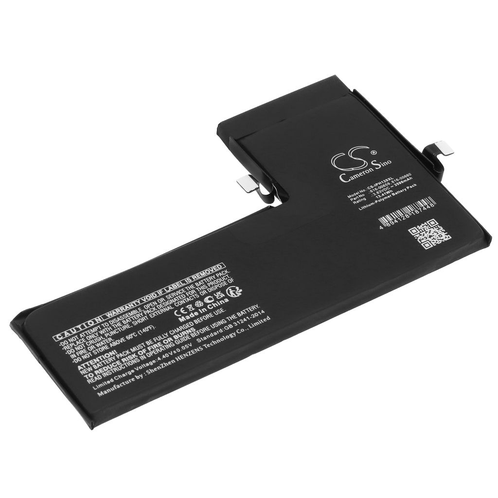 Battery Replaces 616-00660