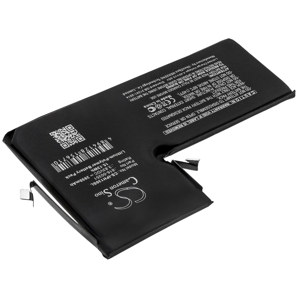Batterier till mobiltelefoner Apple CS-IPH130SL