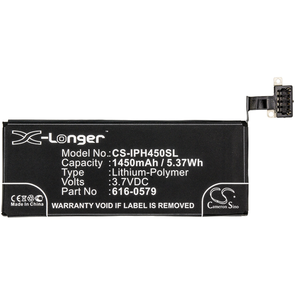 Batterier Ersätter LIS1474APPC