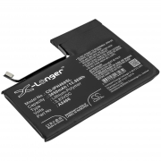 CS-IPH466SL<br />Batterier för  ersätter batteri A2466