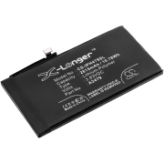 CS-IPH479SL<br />Batterier för  ersätter batteri A2431