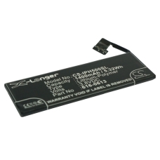 Kompatibel batteribyte för Apple 616-0610,616-0611,616-0612,616-0613,AAP353292PA...