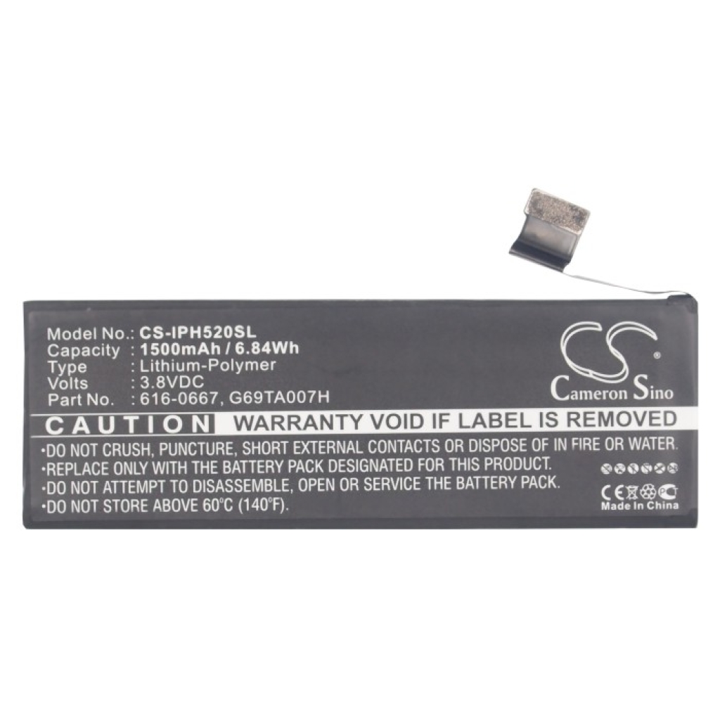 Mobile Phone Battery Apple A1456