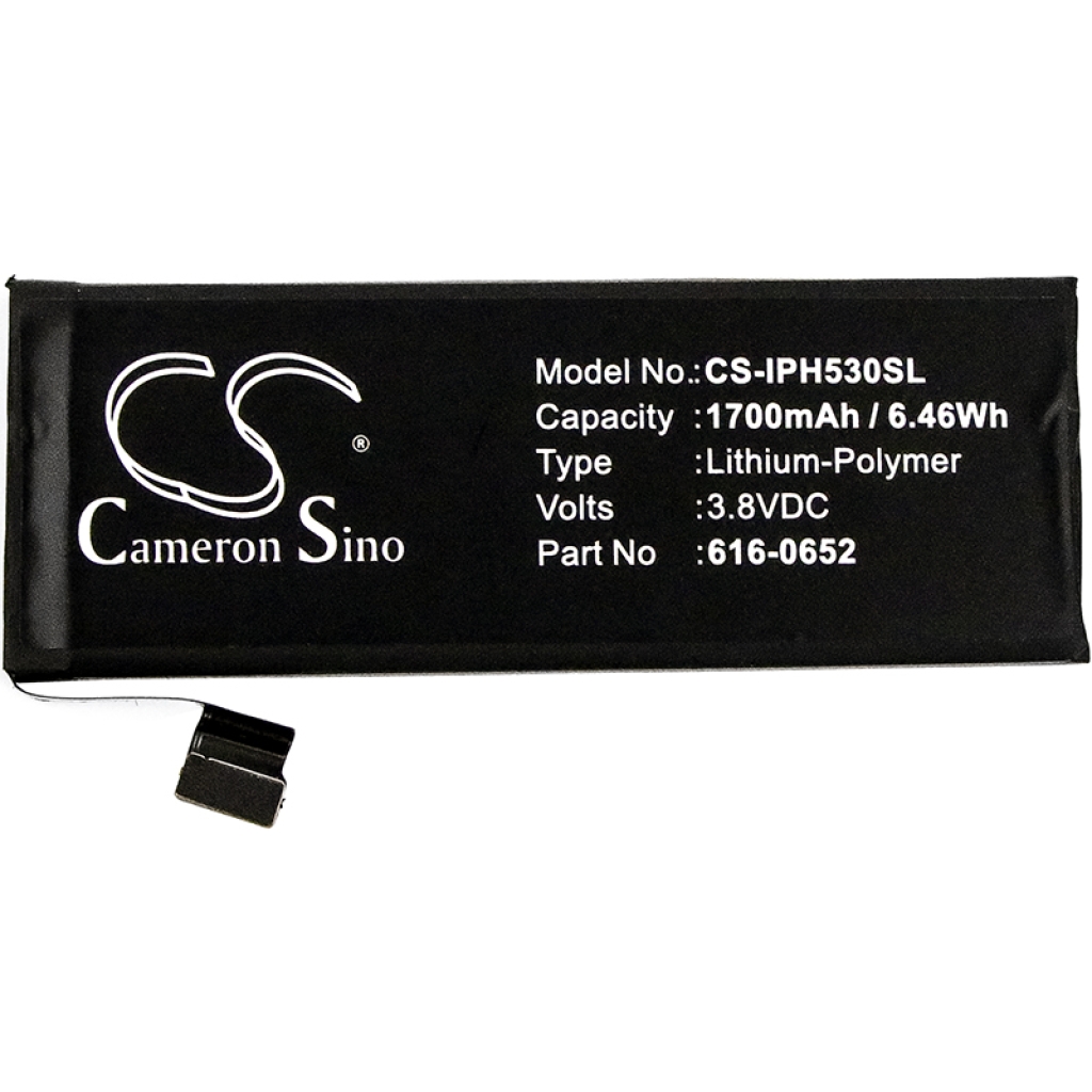 Battery Replaces 616-0728